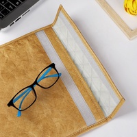 Mallette en papier Dupont Tyvek Housse pour ordinateur portable Tyvek imperméable et mince avec doublure protectrice Pochette pour ordinateur portable Tyvek