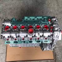 العلامة التجارية الجديدة اختبار محرك B6324S L6 لفولفو XC90 S80 XC70 V70 S60 V60 لاند روفر فريلاندر 2 3.2 لتر
