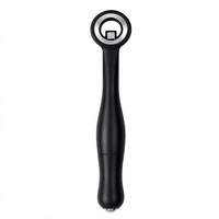 Bâtonnet magnétique pour nail art en forme de gourde avec forte force magnétique 3-en-1 extra-fort épaissi et agrandi pour le design œil de chat