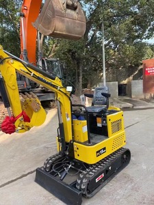 Komatsu ใช้ PC30 PC15 PC45รถขุดขนาดมินิเพื่อขายขนาดกะทัดรัดและเชื่อถือได้ - Product Image 3