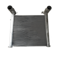 Durable Engine Intercooler Replacement OEM 211600190 vehicle radiators auto engine systems fit for KingLong Bus