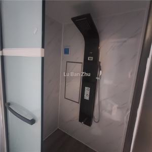 Structure en acier préfabriquée légère et haute résistance pour cabine mobile B&B - Product Image 1