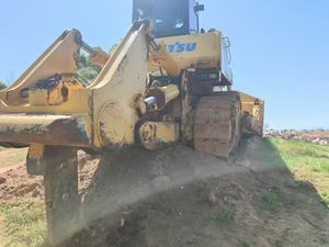 Excavadora de orugas <span class=keywords><strong>Komatsu</strong></span>, excavadora usada, excavadora de segunda mano tipo <span class=keywords><strong>D375a</strong></span> - Product Image 5