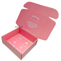 Nouveau design parfum bon prix boîte-cadeau de mariage en papier carton personnalisée