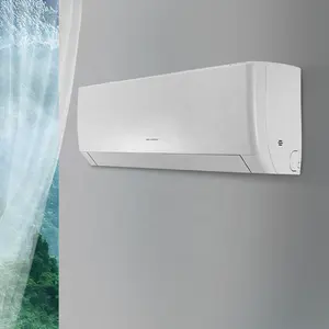 High Quality Gree Supplier Pular R410A Inverter Wifi Air Conditioner Split Wall Mounted Cooling Only 18000btu 220~240V 50Hz 1ph