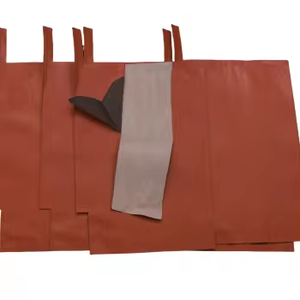 ถุงกระดาษเคลือบแว็กซ์คุณภาพสูง เป็นมิตรกับสิ่งแวดล้อม สำหรับใส่ผลมะม่วง หนาสองเท่า ระบายอากาศได้ดี ป้องกันแมลง ยับยั้งแบคทีเรีย ขนาดและสีตามสั่ง - Product Image 1