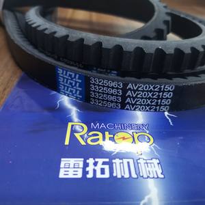 3325963 AV20X2150 V-snaar Av20x2150 voor <span class=keywords><strong>NT855</strong></span> - Product Image 3