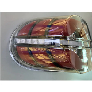 ไฟท้าย LED สำหรับ Toyota FJ Cruiser รุ่นใหม่2007-2020 - Product Image 4