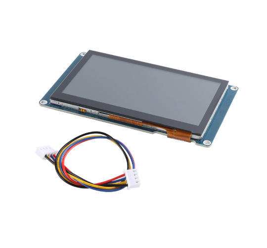 Original TJC4827X343_011C X3 Series 4.3-inch Touchscreen Module Resolution 480x272 Serial Smart Screen TFT LCD Display Module