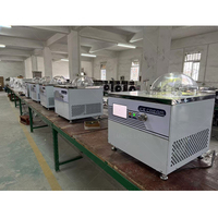 Machine à glace automatique en acier inoxydable 10L/H, sans pré-congélation, avec écran LCD numérique