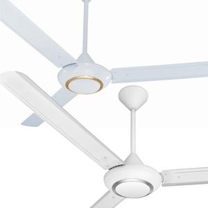 Ventilatore da Soffitto Industriale Sri Lanka <span class=keywords><strong>KDK</strong></span> da 56 Pollici, Motore 100% Rame Puro, Pale in Alluminio, Classe di Efficienza Energetica, Motore Elettrico AC - Product Image 3