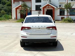 <span class=keywords><strong>Skoda</strong></span> Rapid 1.5L d'occasion 2022, conduite à gauche, bon état - Product Image 6