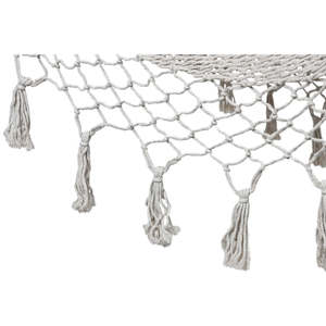 HAMACA DE ALGODÓN 100X200X5 BLANCA - Product Image 1