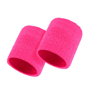 Bandeaux de <span class=keywords><strong>tennis</strong></span> en coton absorbant et respirant avec logo personnalisé pour hommes et femmes bandeaux de bain pour le sport athlétique - Product Image 4
