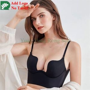Sujetador Invisible de Silicona sin Tirantes con Efecto Push-Up, Marca Cupone Piece - Product Image 2