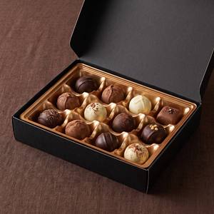 Bandeja de Plástico PET Transparente Premium Personalizada <span class=keywords><strong>para</strong></span> Envasado de Alimentos, Bandeja de Plástico de Grado Alimenticio <span class=keywords><strong>para</strong></span> Chocolate, Cosméticos, Electrónicos, OEM, ODM - Product Image 5
