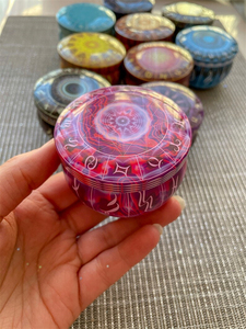 Bougies parfumées en cristal, expédition gratuite, cadeau de Surprise caché, astrologique, avec Bracelet en pierre, vente en gros - Product Image 4