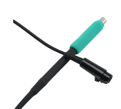 T245 T210 accessori per stazioni di saldatura manico per saldatore riscaldatore All-in-One per stazione di saldatura JBC SUGON Aixun Yihua T245 T210 accessori per stazioni di saldatura manico per saldatore riscaldatore All-in-One per stazione di saldatura JBC SUGON Aixun Yihua