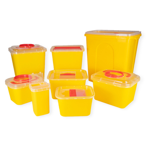 Sharp Container Containers 3L 5L 8L 15L Sharp Container Medical Sharp Boxes Biowaste Containers