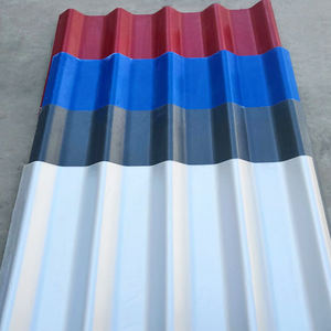 سقف مجلفن مطلي بالألوان من الصين ، سقف مجلفن مموج من الصين - Product Image 6