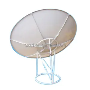 c band 2.4m satellite dish TV antenna