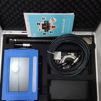 Détecteur de nappes phréatiques intelligent AI haute performance AiDu Brand ADMT-200ZN, version rapide, nouvelle version améliorée