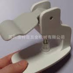 Outil de fixation à pression Kiyohara pour bureau, machine à presser manuelle pour boutons en plastique, pour fixation sur vêtements - Product Image 1
