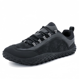 <span class=keywords><strong>Zapatillas</strong></span> Minimalistas con Cordones para Hombre y <span class=keywords><strong>Mujer</strong></span>, Estilo Barefoot, para Trail Running, con Puntera Ancha, Zero Drop, para Entrenamiento Cruzado al Aire Libre, Verano, Otoño, Invierno - Product Image 2
