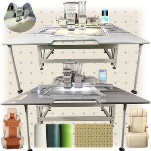 Poinçonneuse industrielle de couture de trou de <span class=keywords><strong>cuir</strong></span> de pied de marche <span class=keywords><strong>pour</strong></span> le PU - Product Image 1