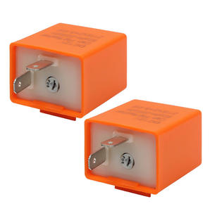 <span class=keywords><strong>Clignotant</strong></span> Led carré universel réglable pour motos, lampes pour feux de stop, 12V - Product Image 2