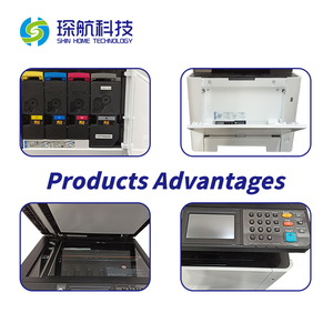 Fotocopiadora de Oficina Más Vendida, Impresora Láser A4 Kyocera ECOSYS M5526cdw Usada con Función de <span class=keywords><strong>Fax</strong></span> - Product Image 3