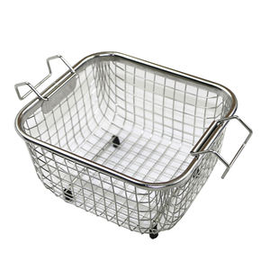 <span class=keywords><strong>Nettoyeur</strong></span> à ultrasons en acier inoxydable 2L SUS304 pour bijoux Bain à ultrasons <span class=keywords><strong>Nettoyeur</strong></span> à ultrasons chauffé pour lunettes dentaires - Product Image 6