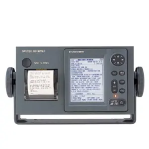 Marine electronics maritime navigation communication IMO GMDSS FURUNO NX-700 A NAVTEX navigational telex receiver with printer