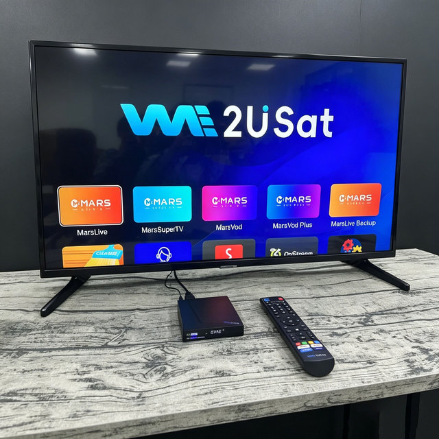 We2USat K3 PRO+ Free Android 12 Media Streaming Box Allwinner H618 Quad Core 4GB RAM 32GB ROM 4K H265 Smart TV Device WiFi6