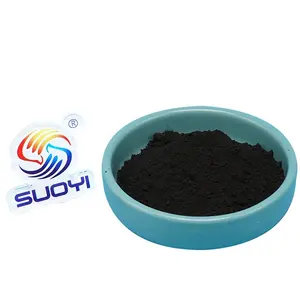 Souyi High Quality Factory Price Praseodymium Oxide 99.9% Praseodymium Oxide Rare Earth 4n 3n 99.9%