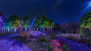 <span class=keywords><strong>Proyector</strong></span> láser <span class=keywords><strong>interactivo</strong></span> de 10000 lúmenes para mapeo de iluminación 3D en edificios, ideal para espectáculos en exteriores. - Product Image 5