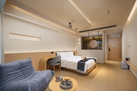Usine approvisionnement direct moderne 5 étoiles hôtel de mode chambre à coucher chambre de meubles chambre d’hôte ensemble mode