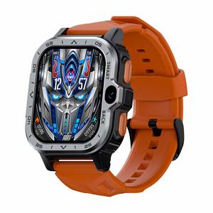 Reloj Inteligente DF APPLLP 4 MAX con GPS, Pantalla Táctil, Cámara Dual, Ranura para Tarjeta SIM, para Hombres y Mujeres, Deportivo, para Actividades al Aire Libre - Product Image 2