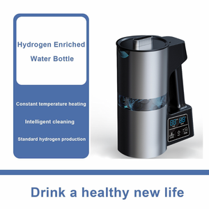 1.8L điện Hydrogen nước Maker Máy 2000ppb + Hydrogen phong phú Ấm đun nước Máy phát điện hộ gia đình kiềm nước Ionizer máy - Product Image 3