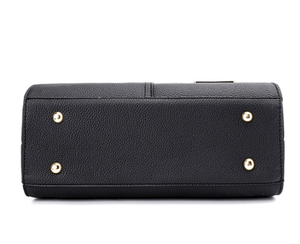 2026新款时尚女士手提包欧美潮流单肩斜挎包拉链休闲手提包PU - Product Image 5