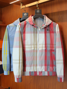 Chaqueta Ligera de Primavera y Otoño 2026 <span class=keywords><strong>para</strong></span> <span class=keywords><strong>Hombre</strong></span>, con Estampado Floral Oculto, Múltiples Bolsillos, Estilo Casual y con Capucha - Product Image 5