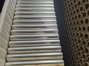 Fabriek Hete Verkoop Van Huishoudelijke Keuken Aluminiumfolie Rolpapier Hoge Temperatuur Resistente Aluminiumfolie Voor Voedingsindustrie - Product Image 3