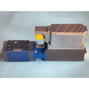 Vanne de réduction de pression Rexroth 0811402081 1/2 pouce en acier au carbone - Product Image 5