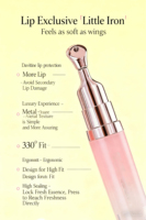 Huile repulpante pour les lèvres au gingembre naturel, marque privée, végane, hydratante, en gros, maquillage pour les lèvres, hydratant