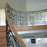 DAIYA — balustrade d'escalier de luxe en métal, garde-corps d'intérieur, pour balcon français