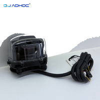 Caméra FPV à cardan ultra grand angle 160 degrés SIYI A2 Mini avec étanchéité IP67, moule privé fabriqué au Guangdong pour drone