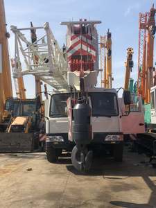 Zoomlion 100ton QY100H <span class=keywords><strong>Mobile</strong></span> <span class=keywords><strong>camion</strong></span> grue machines d'<span class=keywords><strong>occasion</strong></span> machines de Construction grues <span class=keywords><strong>camion</strong></span> en bonne performance - Product Image 3