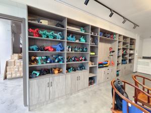 Alta qualidade sem fio profissional 21v lítio bateria multifuncional poder ferramentas elétricas mão brushless broca OEM - Product Image 6