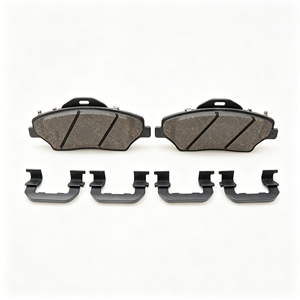 Jeu de plaquettes de frein à disque avant OEM 581013MA01 pour Hyundai Elantra AD Avante Kona Kia Forte Cerato K3, plaquettes de frein céramique pour voiture - Product Image 2