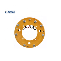 Module redresseur à pont de silicium rotatif Generator XT-1-40F12A avec suppression des surtensions par diode